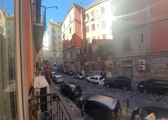 Alcaprì Suite Napoli Centro