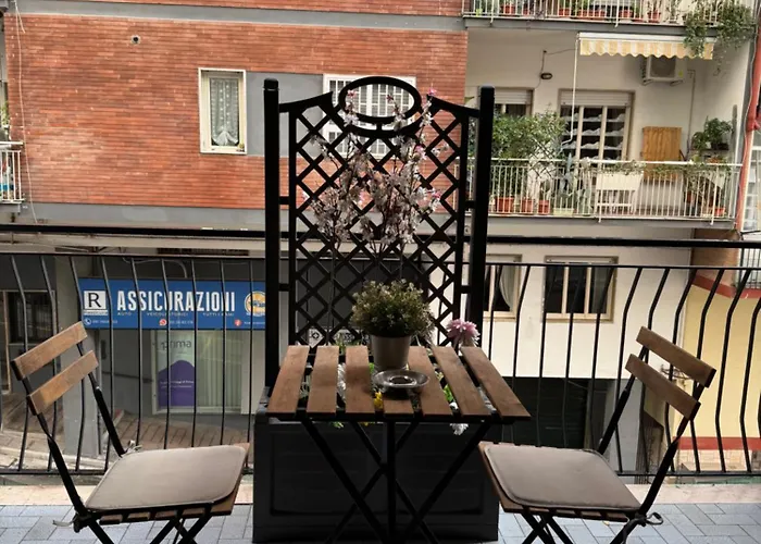 Anfra B&B Napoli